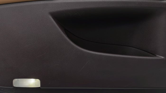 LEXUS ES350-Door Interior LHS front Scratch