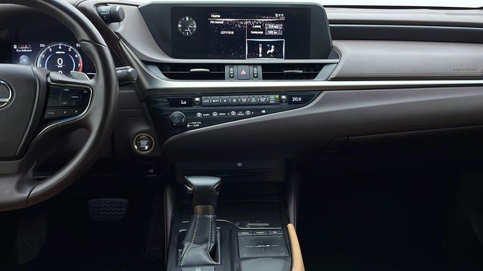 LEXUS ES350-Center Console