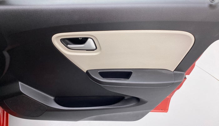 2020 Maruti Alto LXI, Petrol, Manual, 942 km, Driver Side Door Panels Control