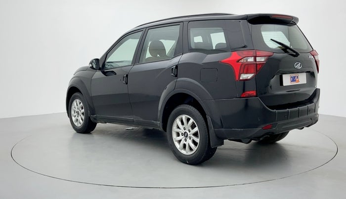 2019 Mahindra XUV500 W9, Diesel, Manual, 5 km, Left Back Diagonal