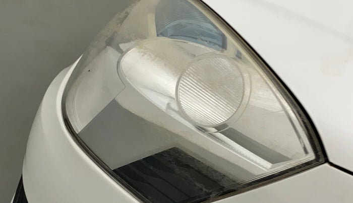 2015 Maruti Wagon R 1.0 VXI, Petrol, Manual, 91,399 km, Left headlight - Faded