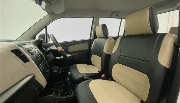 2015 Maruti Wagon R 1.0 VXI, Petrol, Manual, 91,399 km, Right Side Front Door Cabin