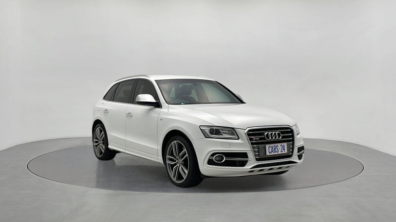 2016 Audi Sq5 MY16