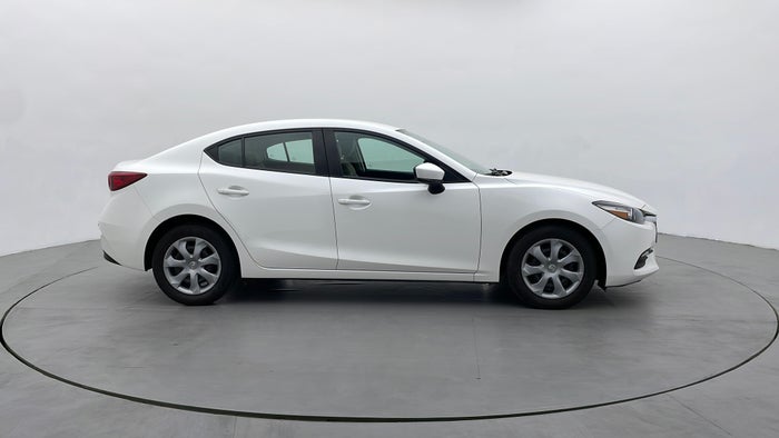 MAZDA 3-Right Side View