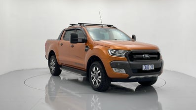 2018 Ford Ranger Wildtrak 3.2 (4x4) Automatic, 65k km Diesel Car