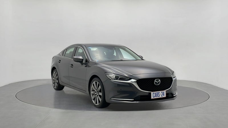 2019 Mazda 6