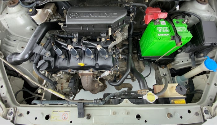 2012 Toyota Etios Liva G, Petrol, Manual, 44,198 km, Open Bonet