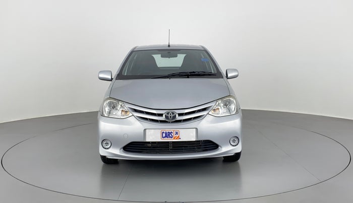 2012 Toyota Etios Liva G, Petrol, Manual, 44,198 km, Highlights