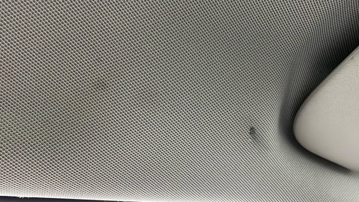 MINI COOPER-Ceiling Roof lining torn/dirty