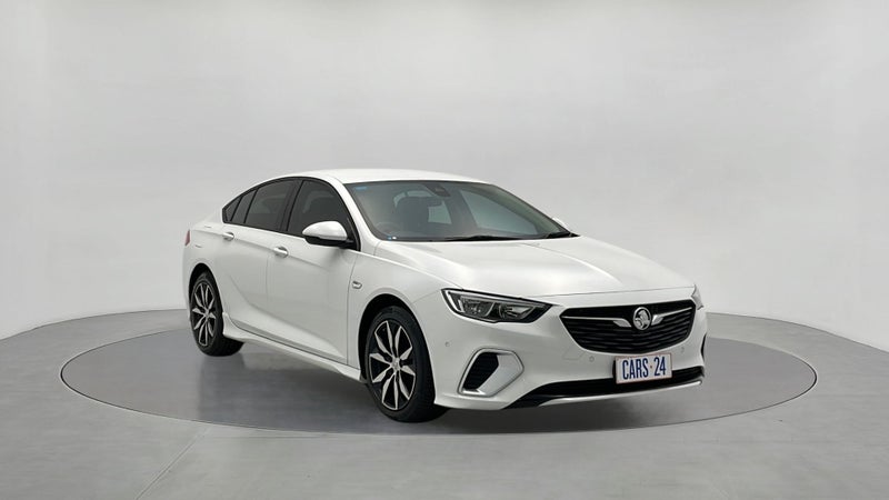 2018 Holden Commodore 