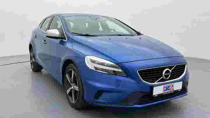 Used Volvo V40 2018 T5 Automatic, 48,616 km, Petrol Car