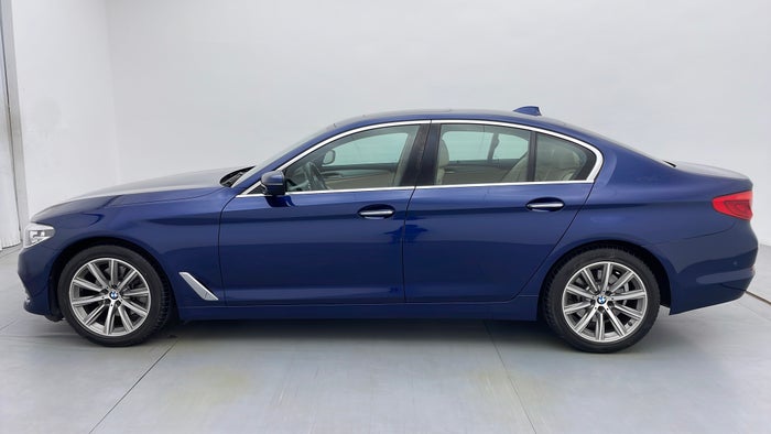 BMW 5 SERIES-Left Side View
