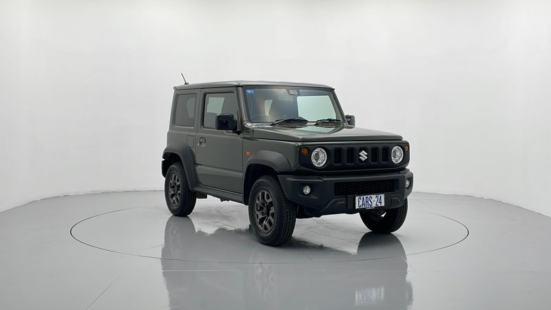 2021 Suzuki Jimny 