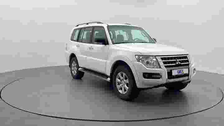Used MITSUBISHI PAJERO 2019 GLS MIDLINE Automatic, 114,893 km, Petrol Car