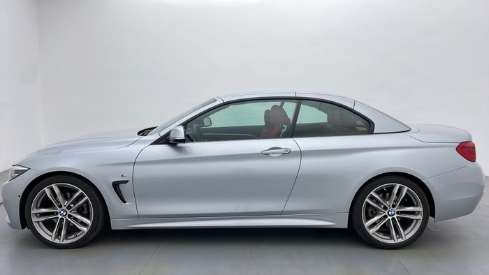 BMW 4 SERIES-Left Side View