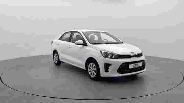 Used KIA PEGAS 2020 LX Automatic, 46,457 km, Petrol Car