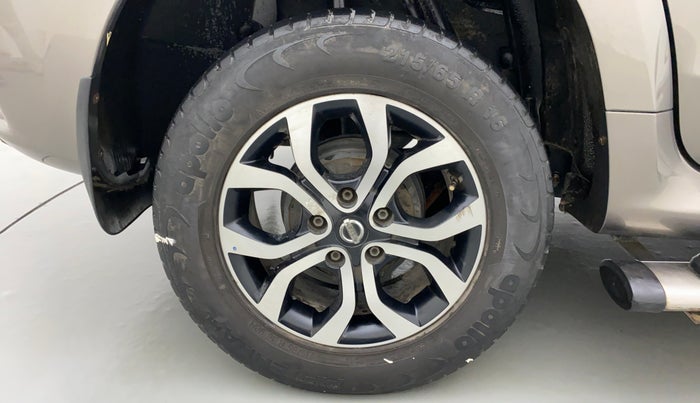 2014 Nissan Terrano XL 85 PS DEISEL, Diesel, Manual, 53,423 km, Right Rear Wheel