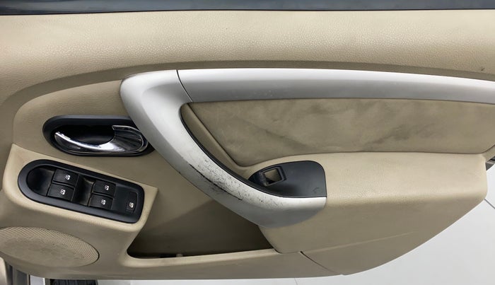 2014 Nissan Terrano XL 85 PS DEISEL, Diesel, Manual, 53,423 km, Driver Side Door Panels Control