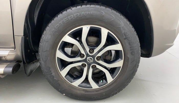 2014 Nissan Terrano XL 85 PS DEISEL, Diesel, Manual, 53,423 km, Right Front Wheel