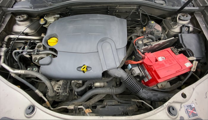 2014 Nissan Terrano XL 85 PS DEISEL, Diesel, Manual, 53,423 km, Open Bonet
