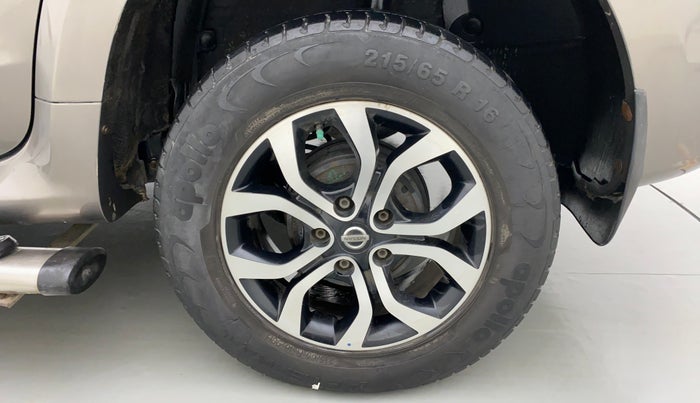 2014 Nissan Terrano XL 85 PS DEISEL, Diesel, Manual, 53,423 km, Left Rear Wheel