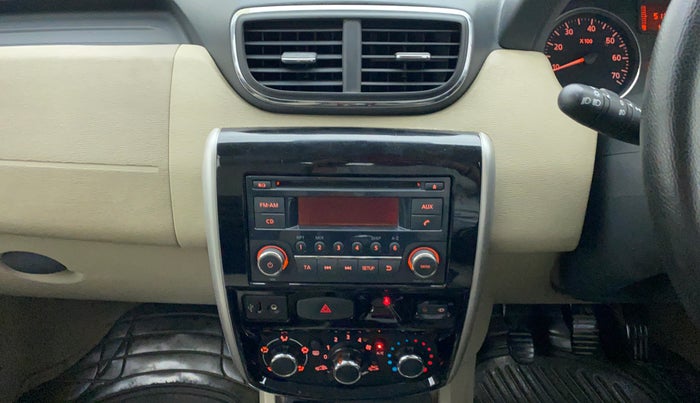 2014 Nissan Terrano XL 85 PS DEISEL, Diesel, Manual, 53,423 km, Air Conditioner
