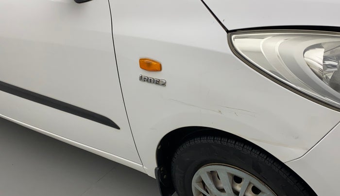 2014 Hyundai i10 MAGNA 1.1, CNG, Manual, 76,822 km, Right fender - Slight discoloration