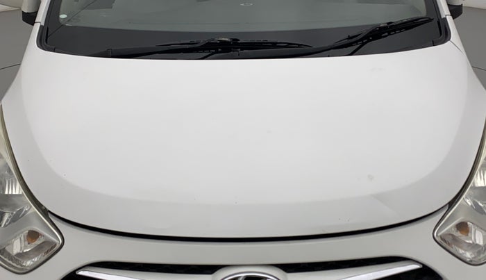 2014 Hyundai i10 MAGNA 1.1, CNG, Manual, 76,822 km, Bonnet (hood) - Paint has minor damage
