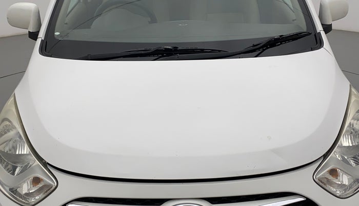 2014 Hyundai i10 MAGNA 1.1, CNG, Manual, 76,822 km, Bonnet (hood) - Minor scratches