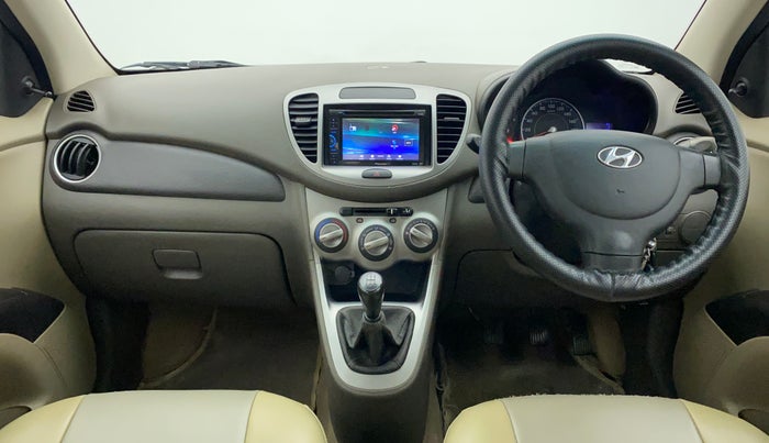 2014 Hyundai i10 MAGNA 1.1, CNG, Manual, 76,822 km, Dashboard