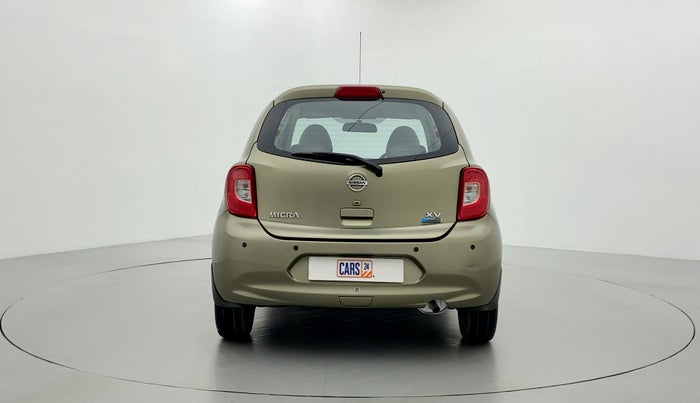 2014 Nissan Micra XV CVT, Petrol, Automatic, 10,768 km, Back/Rear