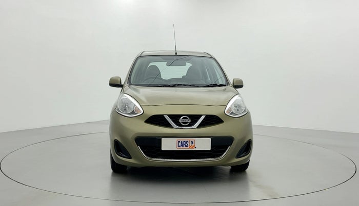 2014 Nissan Micra XV CVT, Petrol, Automatic, 10,768 km, Highlights