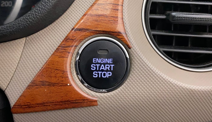 2015 Hyundai Grand i10 ASTA AT 1.2 KAPPA VTVT, Petrol, Automatic, 38,232 km, Keyless Start/ Stop Button
