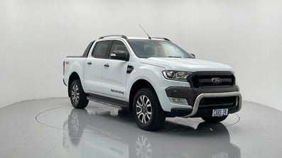 2017 Ford Ranger Wildtrak 3.2 (4x4) Automatic, 105k km Diesel Car