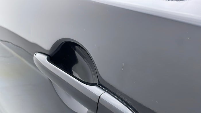 MITSUBISHI LANCER EX-Door Exterior LHS Rear Scratch
