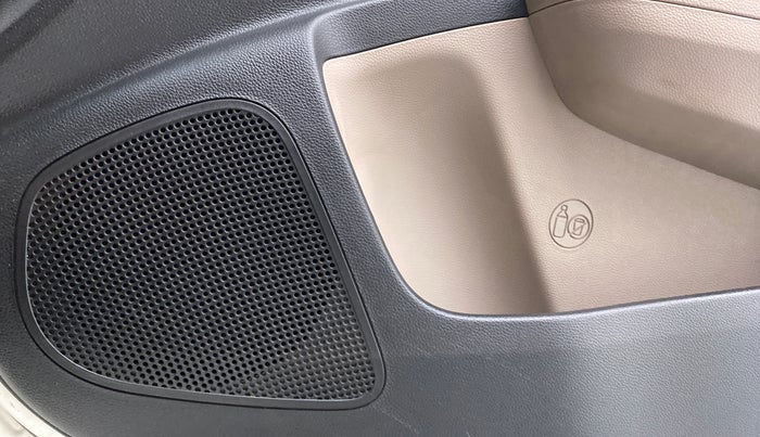 2015 Hyundai Grand i10 ASTA 1.2 AT VTVT, Petrol, Automatic, 31,166 km, Speaker