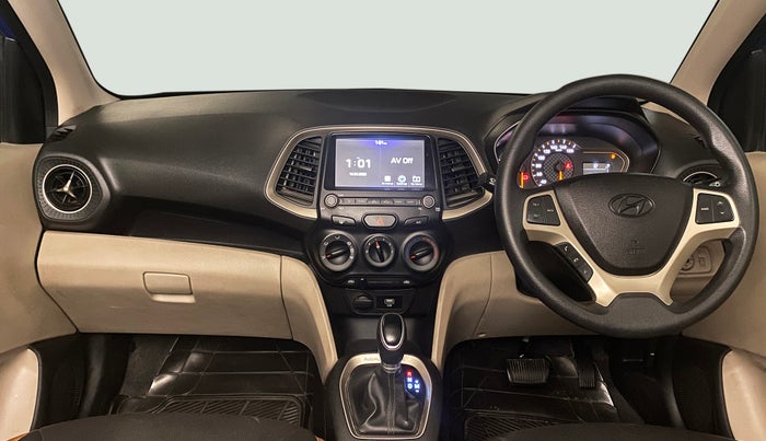 2019 Hyundai NEW SANTRO 1.1 SPORTS AMT, Petrol, Automatic, 20,320 km, Dashboard