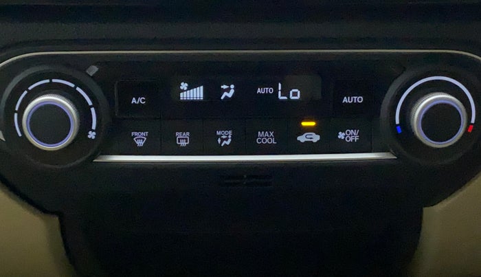 2019 Honda Amaze 1.2L I-VTEC V CVT, Petrol, Automatic, 48,397 km, Automatic Climate Control