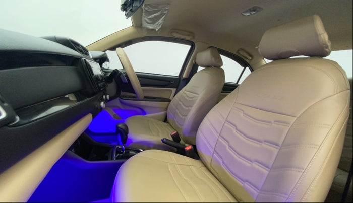 2019 Honda Amaze 1.2L I-VTEC V CVT, Petrol, Automatic, 48,397 km, Right Side Front Door Cabin