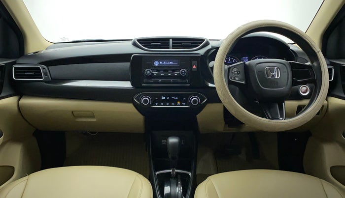 2019 Honda Amaze 1.2L I-VTEC V CVT, Petrol, Automatic, 48,397 km, Dashboard