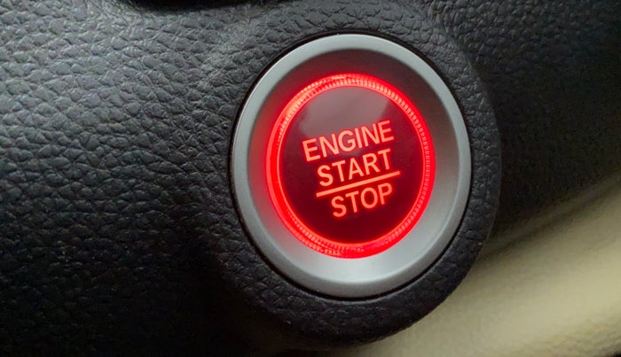 2019 Honda Amaze 1.2L I-VTEC V CVT, Petrol, Automatic, 48,397 km, Keyless Start/ Stop Button