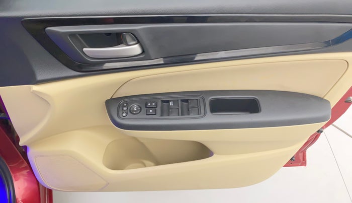 2019 Honda Amaze 1.2L I-VTEC V CVT, Petrol, Automatic, 48,397 km, Driver Side Door Panels Control