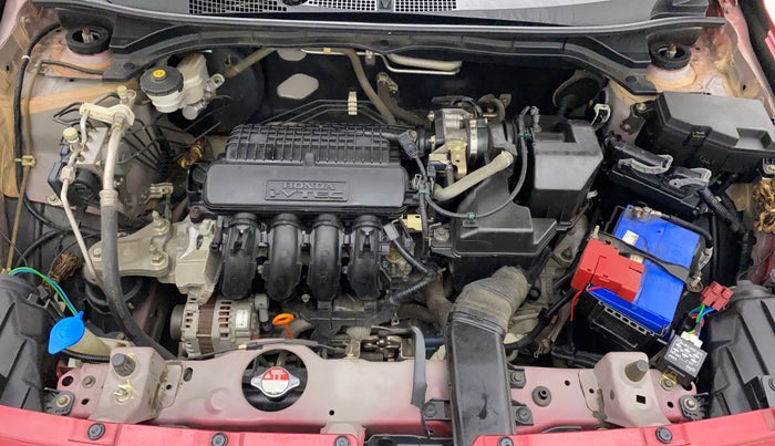 2019 Honda Amaze 1.2L I-VTEC V CVT, Petrol, Automatic, 48,397 km, Open Bonet