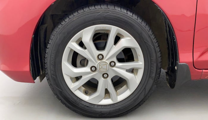 2019 Honda Amaze 1.2L I-VTEC V CVT, Petrol, Automatic, 48,397 km, Left Front Wheel