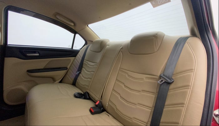 2019 Honda Amaze 1.2L I-VTEC V CVT, Petrol, Automatic, 48,397 km, Right Side Rear Door Cabin