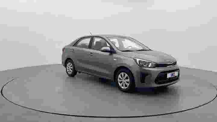 Used KIA PEGAS 2020 LX Automatic, 69,774 km, Petrol Car