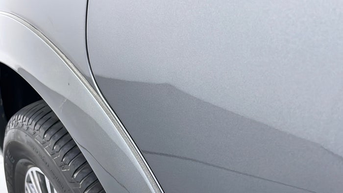 NISSAN PATROL-Door Exterior RHS Rear Dent