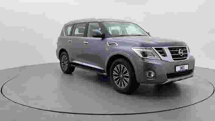 Used NISSAN PATROL 2019 LE TITANIUM Automatic, 105,807 km, Petrol Car
