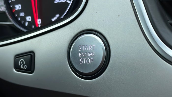 AUDI Q7-Key-less Button Start