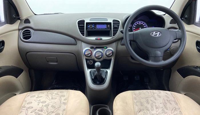 2016 Hyundai i10 MAGNA 1.1 IRDE2, Petrol, Manual, 29,096 km, Dashboard